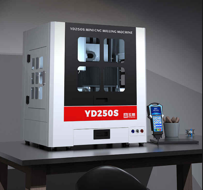 505-YD250S Small Fully Automatic Class II Dental Carving & Cutting Machine with 1-Year Warranty.jpg